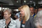 Elena Udrea face cura cu Magiun de Topoloveni!