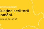 Libris se alătură cu peste 4000 titluri ale scriitorilor rom&acirc;ni