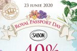 Rasfat Royal: 40% discount la toate produsele Sabon