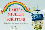 Editura DPH publica prima carte pentru copii scrisa de copii