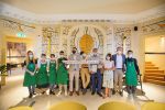 Piața Romană devine destinația pasionaților de cafea. Starbucks a deschis o nouă cafenea
