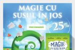 Precomandă &bdquo;Magie cu susul &icirc;n jos&rdquo; - Corint Junior