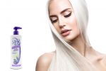 Adio reflexe de galben și portocaliu &icirc;n păr cu noul șampon neutralizator Wash&Go Purple