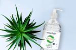 elmiplant lansează noul gel de curățare pentru m&acirc;ini cu Aloe Vera