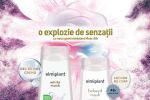 O explozie de senzații pe pielea ta cu noua gamă elmiplant Mosc Alb