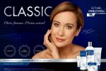 Farmec relansează gama Gerovital H3 Classic printr-o campanie cu actrița Medeea Marinescu