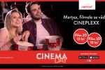 Ce filme noi vedem la Cineplexx din 2 octombrie