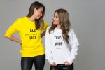 Jasmina, fiica lui Virgil Ianțu, promovează cea mai nouă colecție semnată de Andreea Raicu