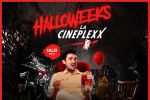 Cineplexx dă startul festinului horror la cinema de Halloween