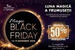 Farmec lansează campania Magic Black Friday &icirc;n 13 noiembrie