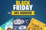 Black Friday: Reduceri de p&acirc;nă la 90% la cărțile Editurii DPH