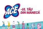 Cu ACE joci la sigur pentru #igienazidezi
