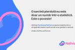 Clinica Nativia: O femeie din 4 se simte complet neajutorata dupa pierderea unei sarcini