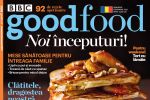 Revista BBC Good Food  revine &icirc;n Rom&acirc;nia!