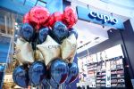 Cupio sărbătorește 9 ani de frumusețe