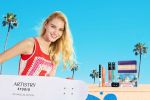Descoperă noua colecție Artistry Studio Los Angeles Edition inspirată de vibe-ul orașului viselor