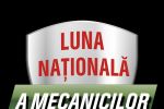 Castrol lansează Luna Mecanicii Naționale