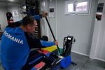 Echipa IMUNIS Dragons se antrenează acum și indoor datorită unui ergometru OncoPaddle