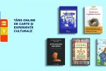 Trei romani, in topul celor mai vanduti autori la LibFest