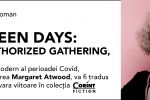 Grupul Editorial Corint achiziționează licența de publicare pentru romanul colaborativ Fourteen Days: An Unauthorized Gathering editat de Margaret Atwood