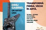 Transformă fierul vechi &icirc;n artă!