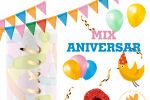 Mix aniversar de la Mixit.ro: O explozie de fructe, ciocolată și caramel