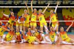 Naționala Rom&acirc;niei, locul 2 &icirc;n turneul Golden League de la Cluj-Napoca
