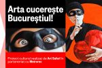 Din 1 iunie, &ldquo;Arta cucerește Bucureștiul!&rdquo; &ndash; Muzeul din Metrou