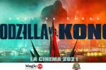 Din 11 iunie soarta lumii este decisa in infruntarea dintre doi titani: Godzilla si Kong