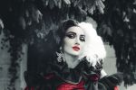 Transformarea spectaculoasă a Anei Morodan &icirc;n Cruella