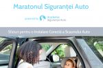 Academia Sigurantei Auto lanseaza Maratonul Sigurantei Auto