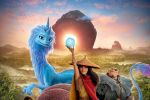&ldquo;Raya și ultimul dragon&rdquo;, aventură și metaforă despre maturizare și &icirc;ncredere