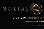 Se cauta Razboinici pentru Mortal Kombat - din 16 iulie in cinematografe