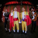PROGRAM Teatrul de Revista &bdquo;Constantin Tanase&rdquo; 