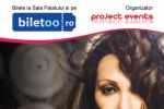 Castiga doua bilete la concertul Jenifer Rush din 17 octombrie, Sala Palatului!