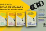 Editura Publisol lansează, la &icirc;nceputul lunii august, seria de autor Horia Tecuceanu