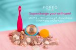 Re&icirc;mprospătează-ți zilele fierbinți de vară, oferindu-ți 2 minute de tratament intens cu dispozitivul facial UFO 2