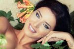 Adelina, din bratele lui Liviu, direct pe podium, alaturi de Roxana Ionescu!