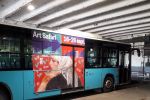 Art Safari urcă &icirc;n autobuz