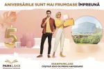 Sărbătorește alături de ParkLake și c&acirc;știgă unul dintre cele 5000 de premii