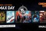 IMAX Day &icirc;n Rom&acirc;nia: cele mai bune filme ale momentului la un preț unic
