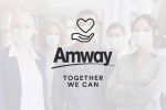Amway Europa donează 1 milion de euro pentru fundații caritabile și organizații ce susțin oamenii aflați la nevoie