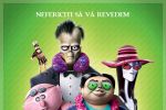 &ldquo;Familia Addams 2&rdquo;, o animatie originala plina de aventuri stranii si umor bizar