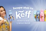 Andra Gogan le propune tinerilor să &icirc;și &icirc;nceapă ziua cu Keff