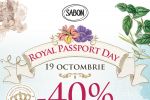 Răsfață-te &icirc;n clubul Royal Passport Sabon!