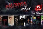 Cinefilii au Halloween de 10 doar la Cineplexx