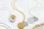 Coliere personalizate- bijuterii care spun povesti!