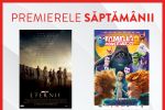 Ce filme noi vedem la Cineplexx Băneasa și Titan din 5 Noiembrie