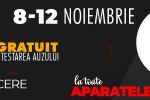 Clarfon participă pentru prima dată la Black Friday cu super oferta de p&acirc;nă la 50% reducere la toate aparatele auditive