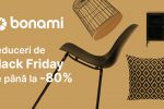 Bonami, un nou concept pentru Black Friday